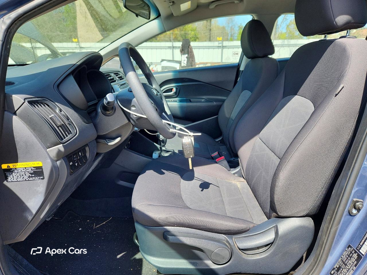 Kia Rio 2016