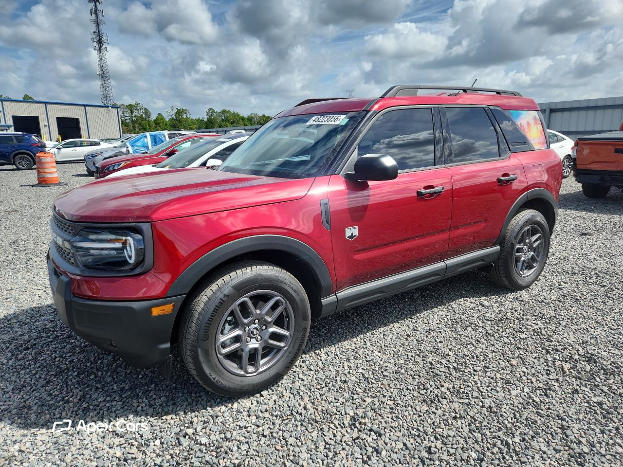 Ford Bronco 2025