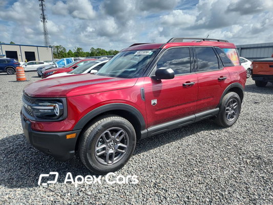 Ford Bronco 2025 - Image 1 of 13