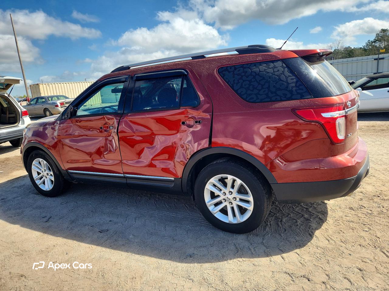 Ford Explorer 2014