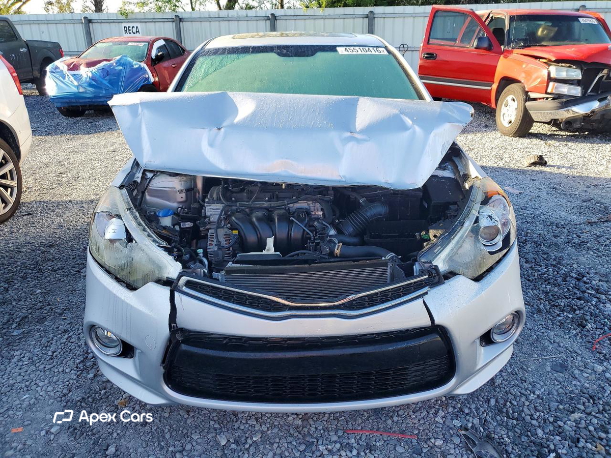 Kia Forte 2016