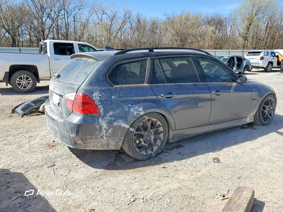 BMW Series 3 2008