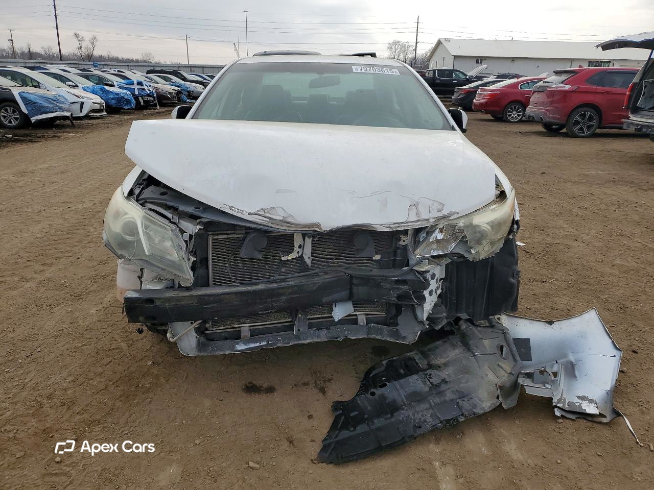 Toyota Camry 2012