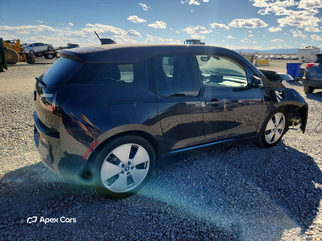 BMW i3 2015