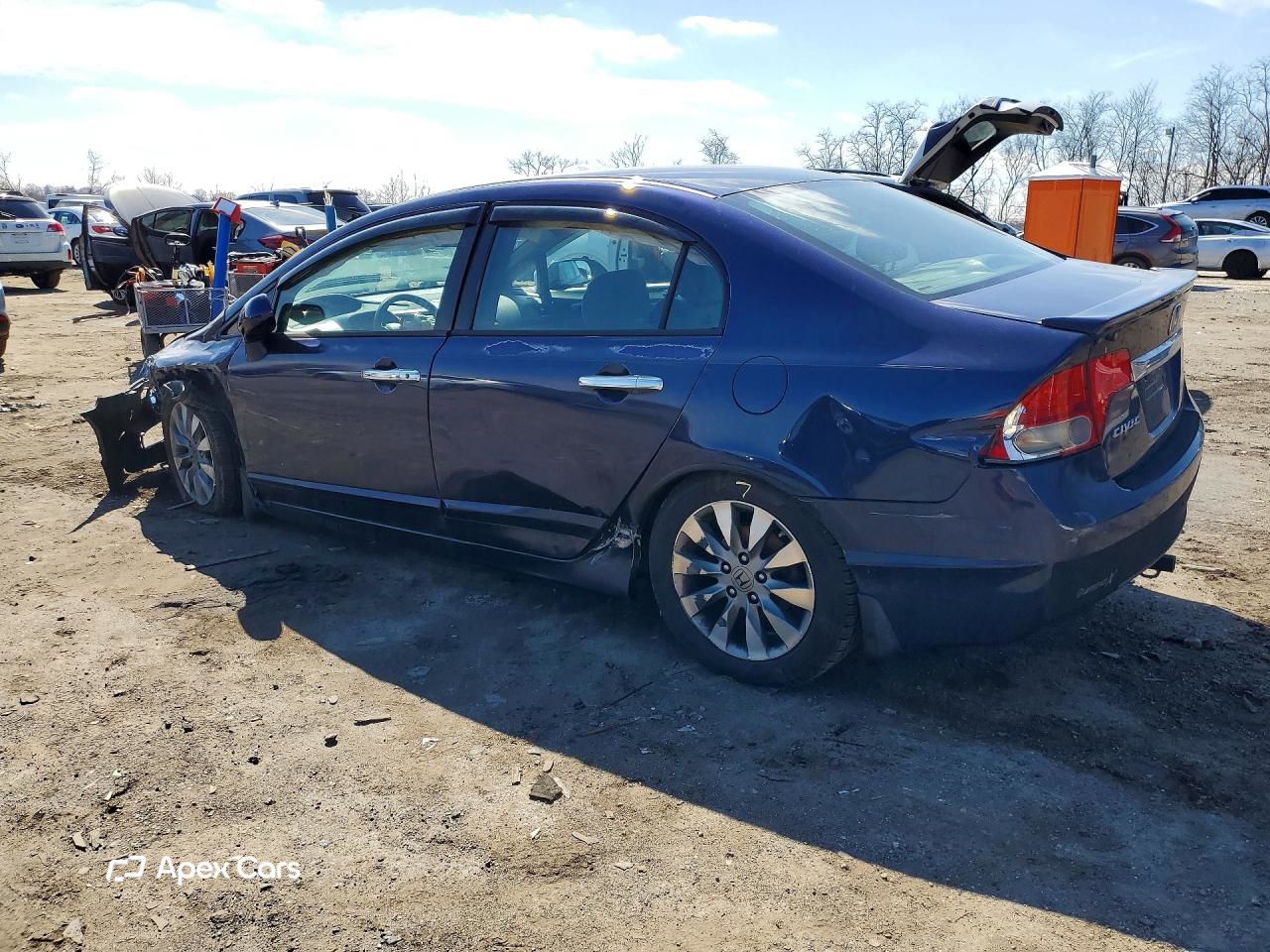 Honda Civic 2010