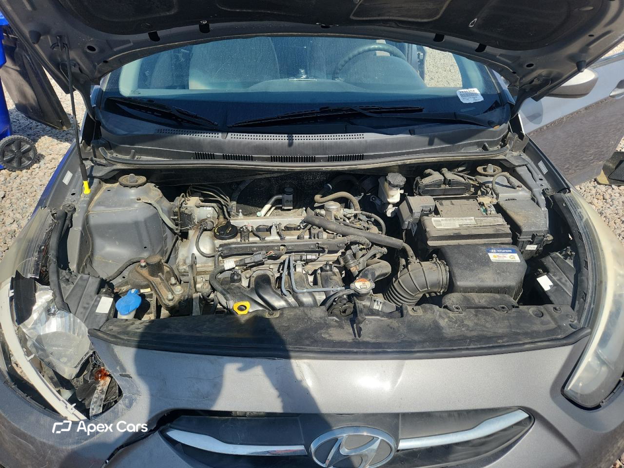Hyundai Accent 2015