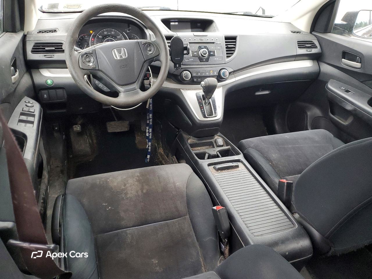 Honda CR-V 2013