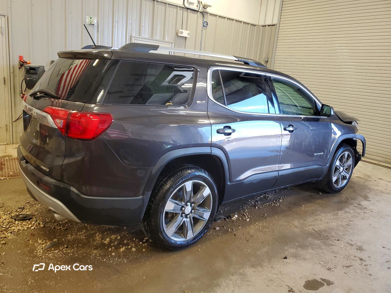 GMC Acadia 2017