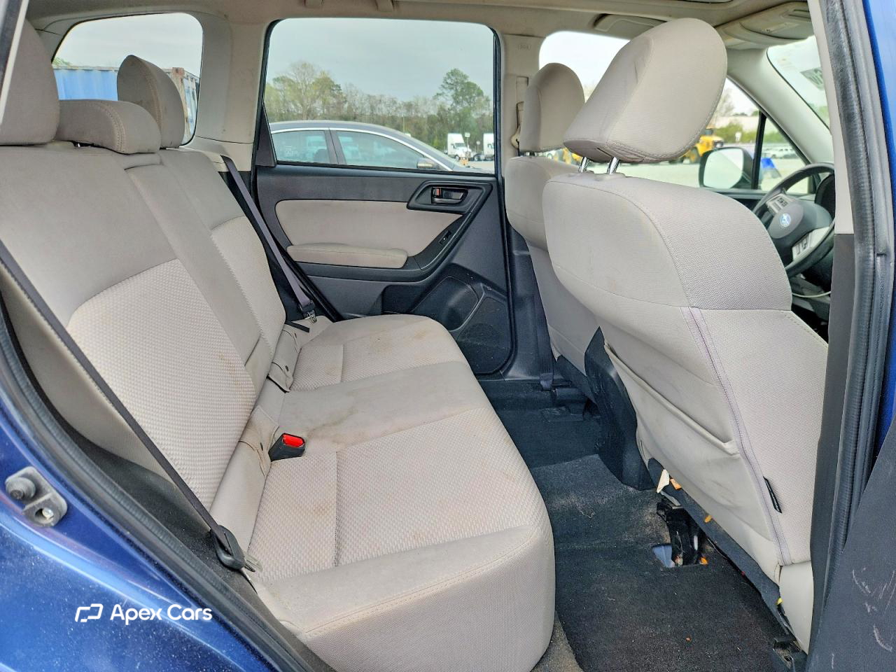Subaru Forester 2014