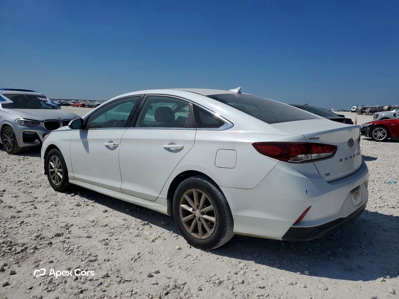 Hyundai Sonata 2018