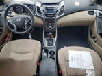 Hyundai Elantra 2016