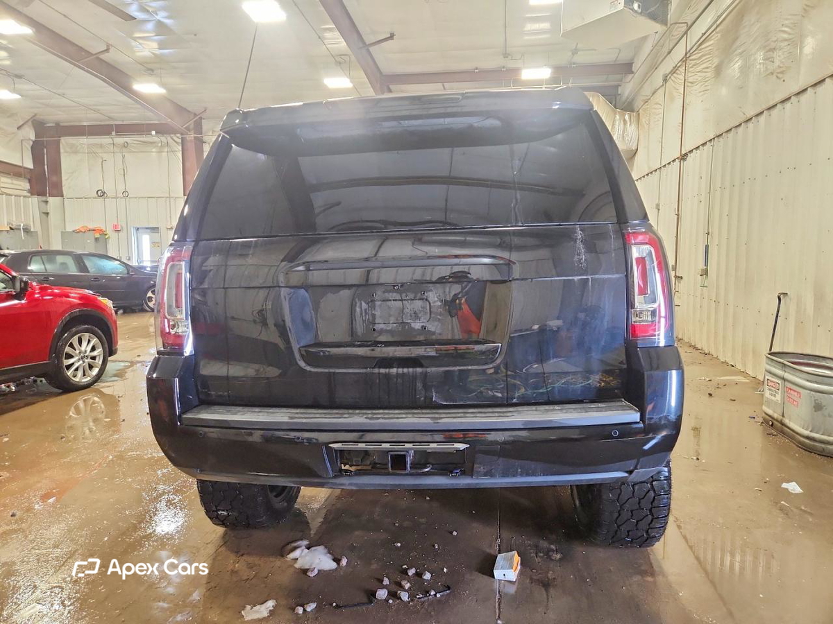 GMC Yukon 2017