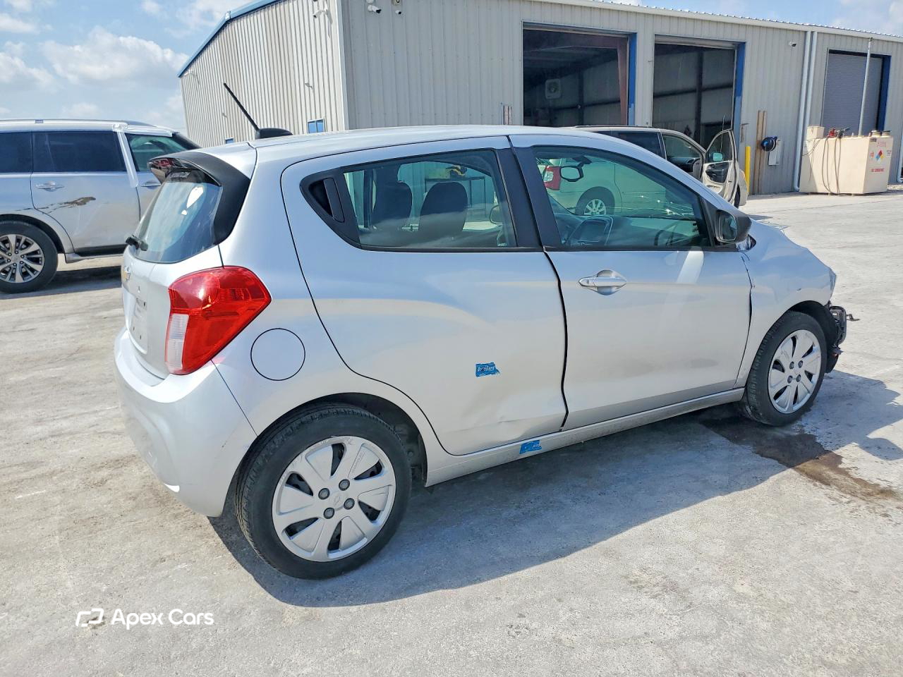 Chevrolet Spark 2017