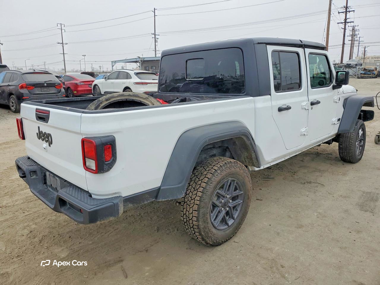 Jeep Gladiator 2025