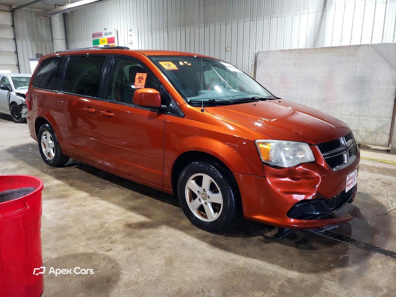 Dodge Caravan 2012