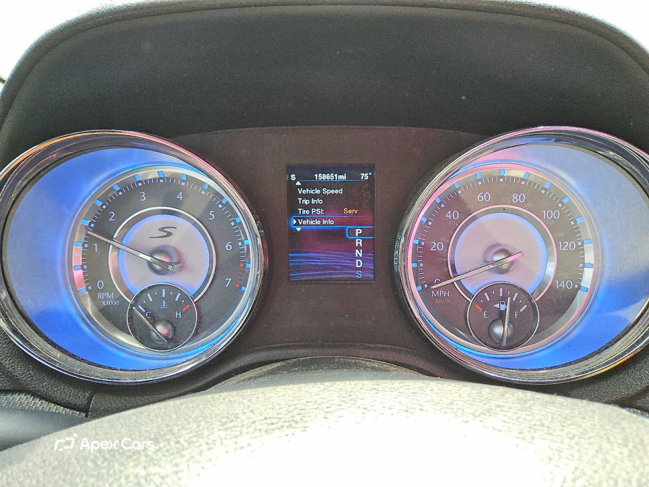 Chrysler 300 2013