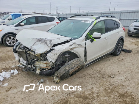 Subaru XV 2014 - Image 1 of 13