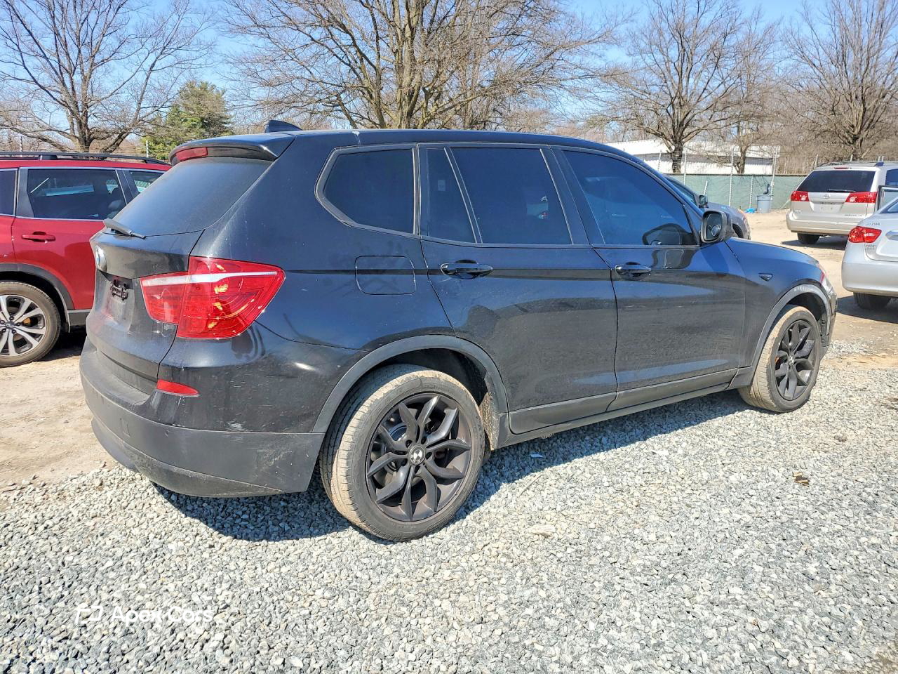 BMW X3 2013