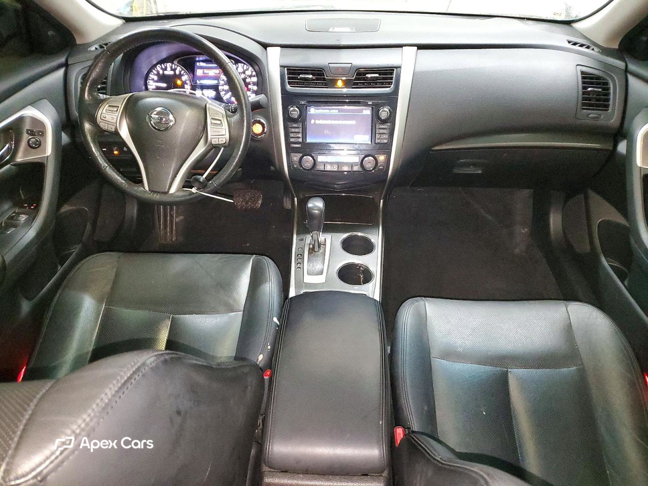 Nissan Altima 2014