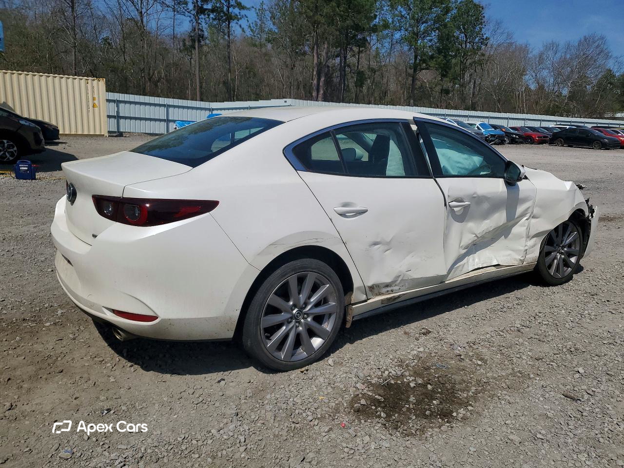 Mazda 3 2022