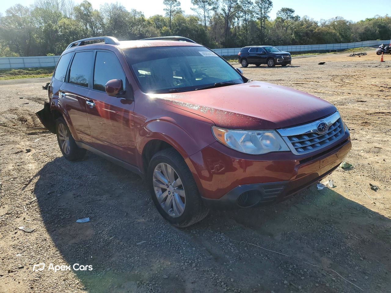 Subaru Forester 2012