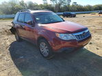 Subaru Forester 2012