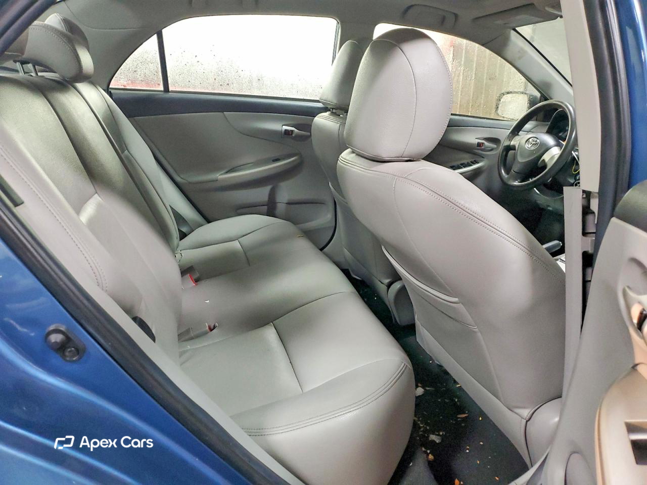 Toyota Corolla 2012