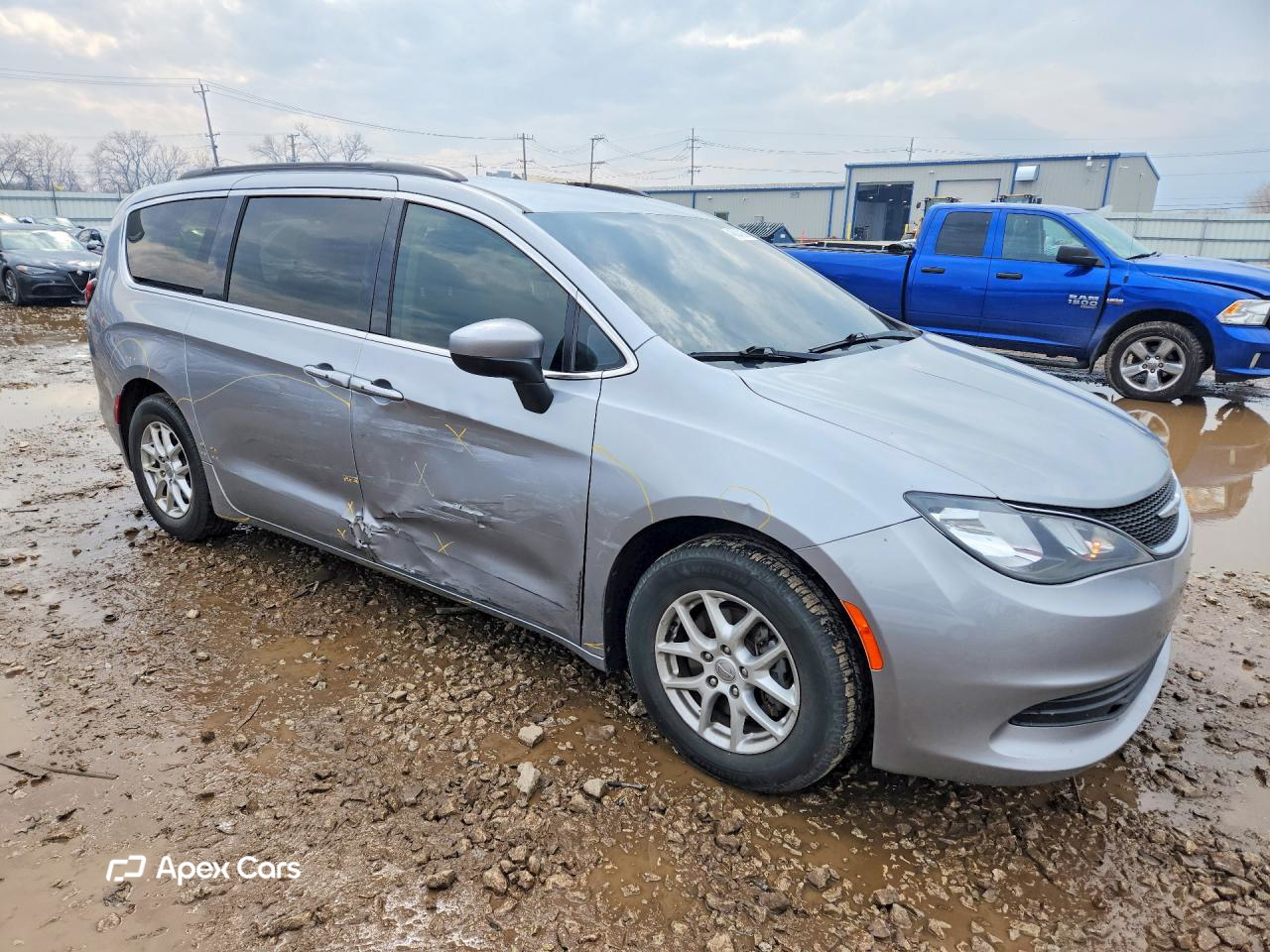 Chrysler Voyager 2020