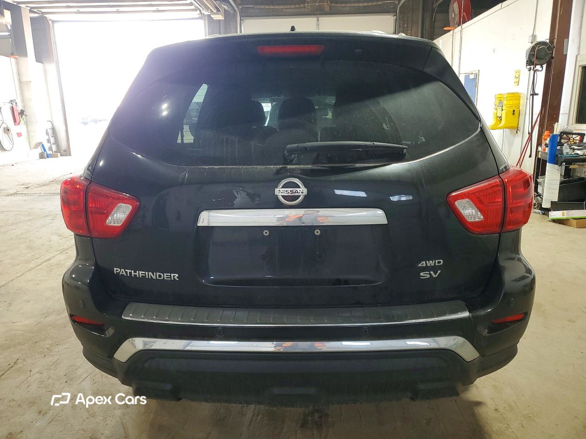 Nissan Pathfinder 2017