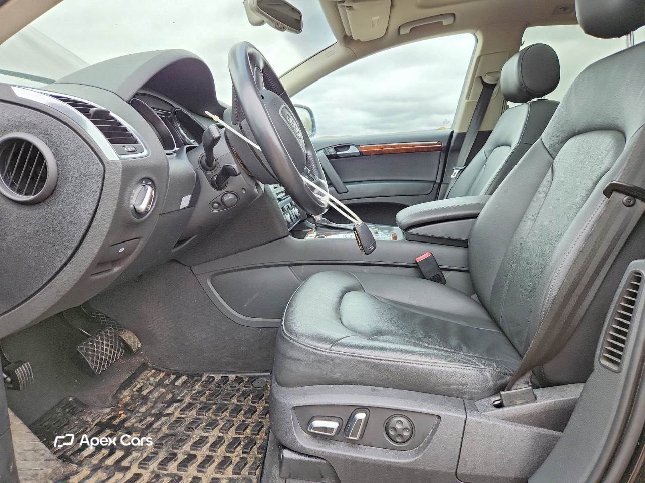 Audi Q7 2014