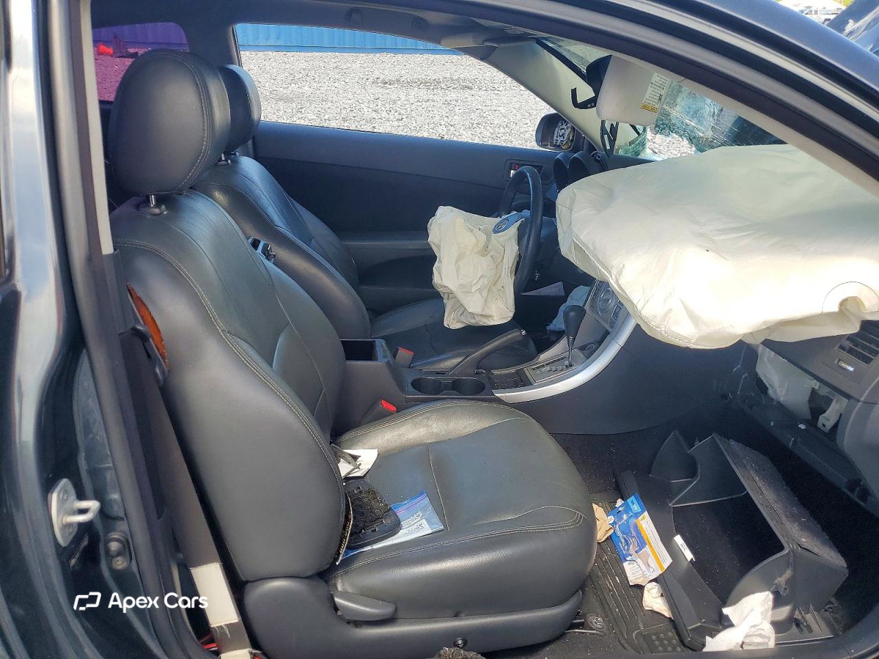 Scion tC 2007