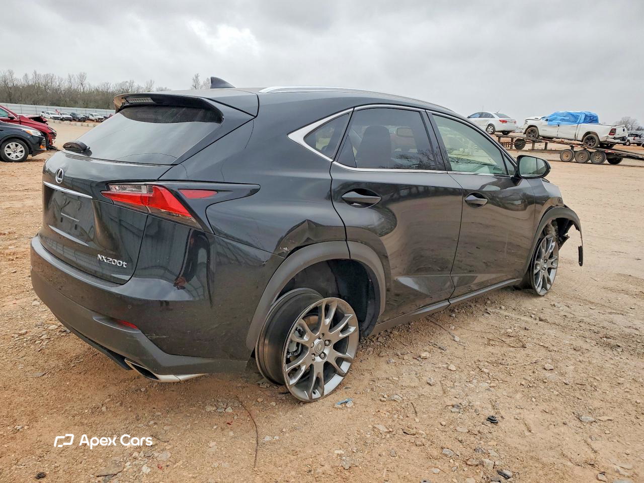 Lexus NX 2015