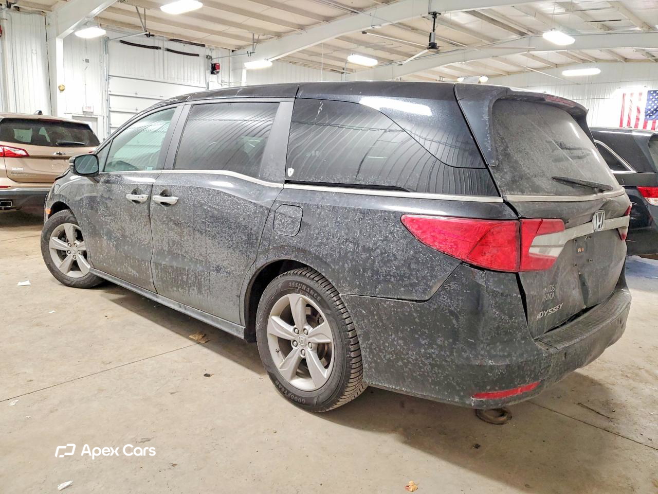 Honda Odyssey 2020