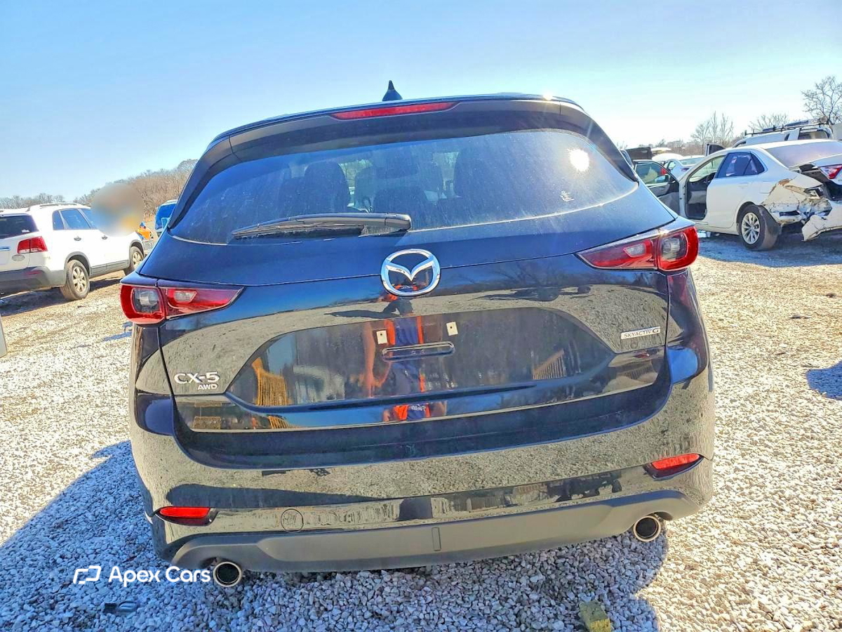 Mazda CX-5 2025