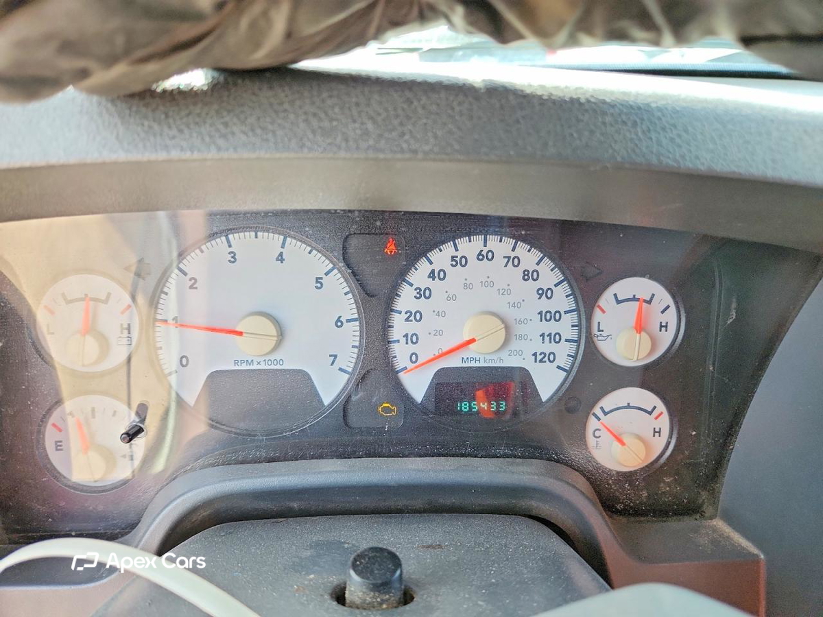 Dodge RAM 2007