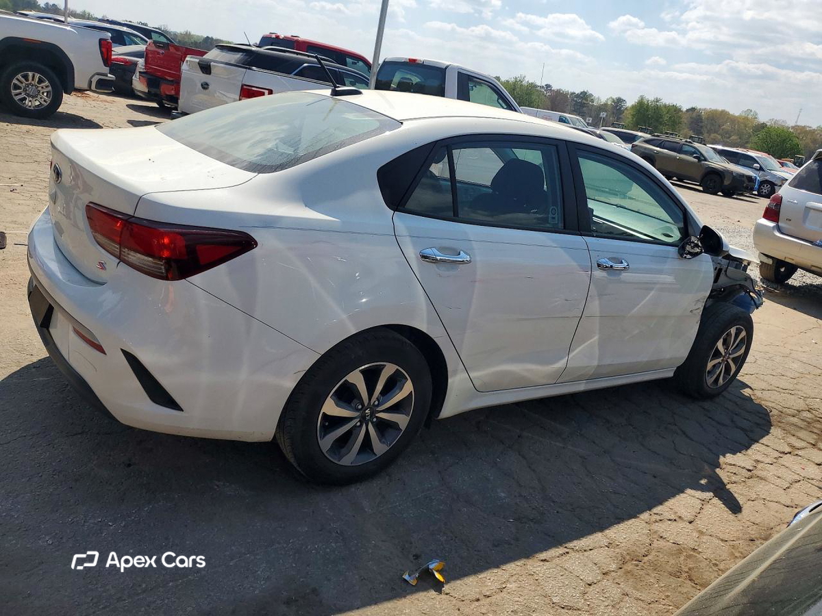 Kia Rio 2021