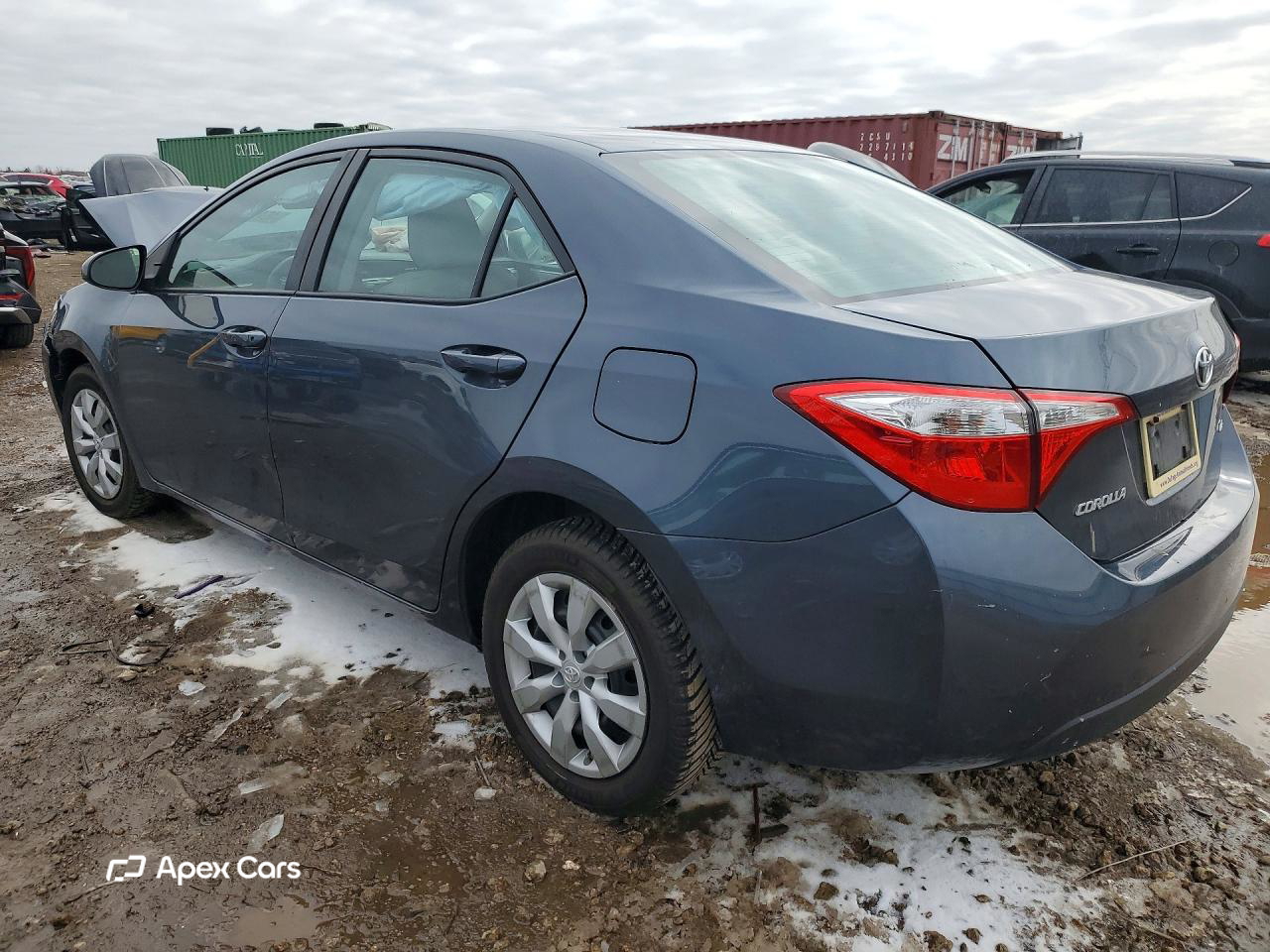 Toyota Corolla 2016