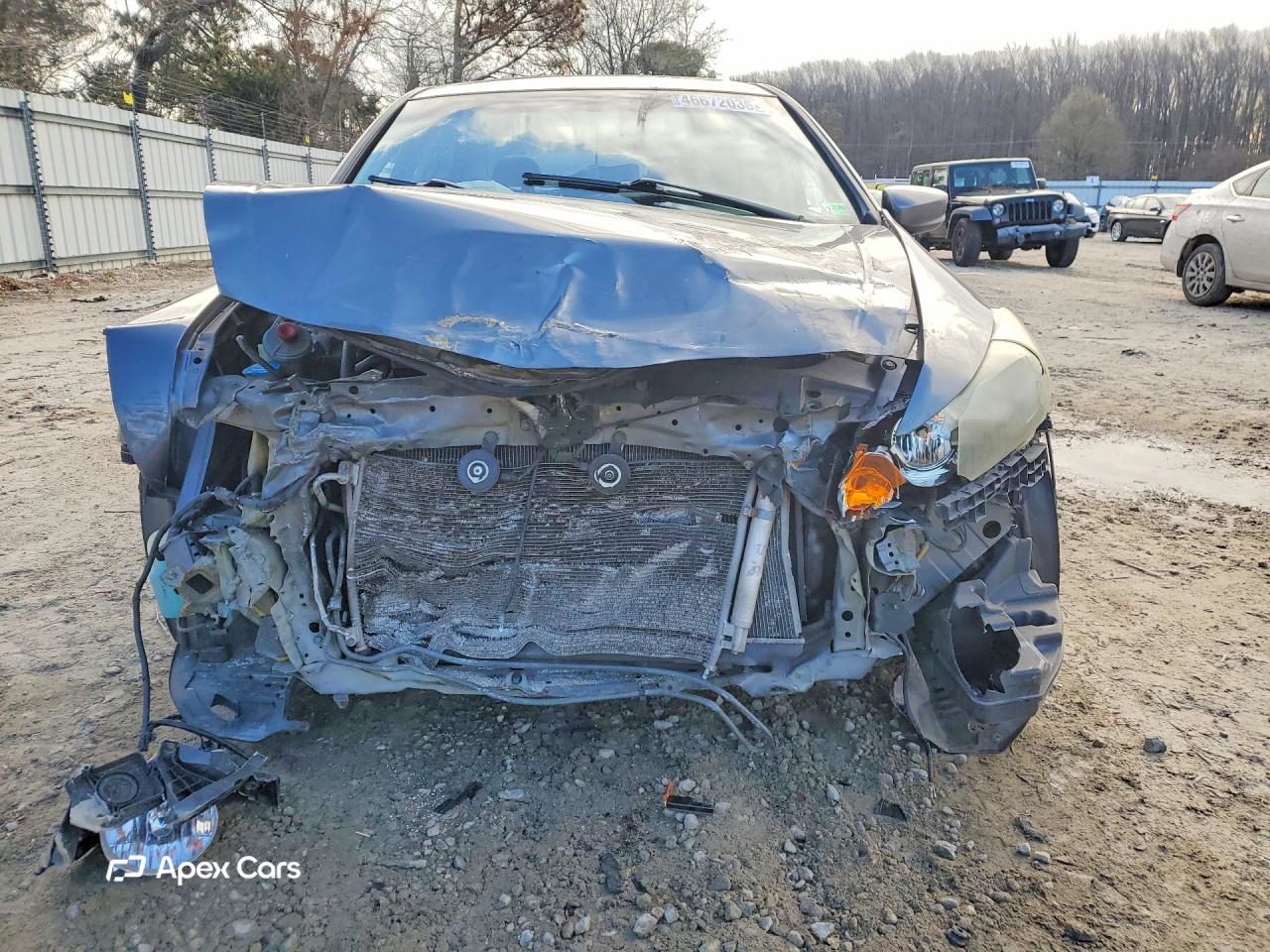 Honda Accord 2010