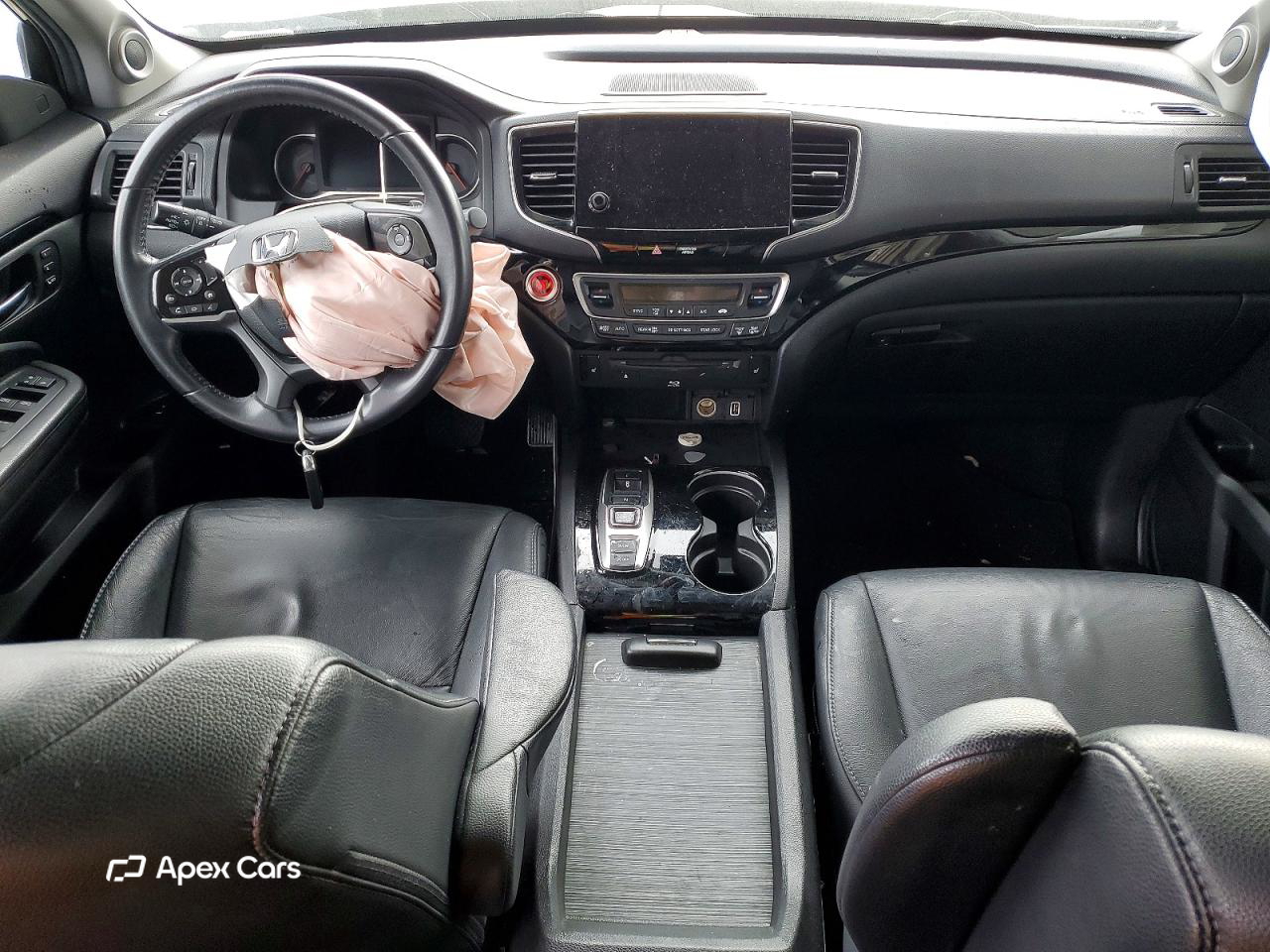 Honda Pilot 2019