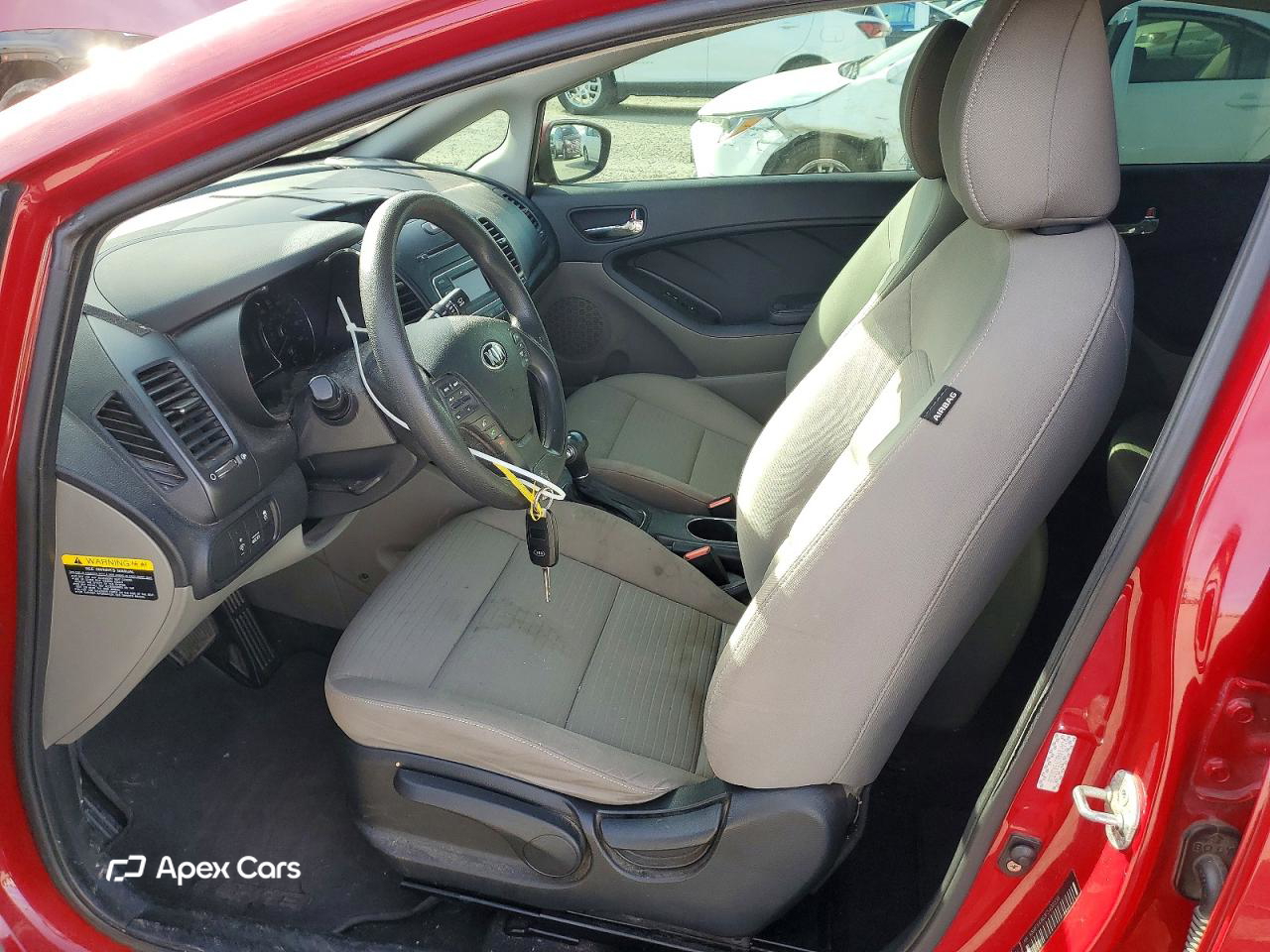 Kia Forte 2015