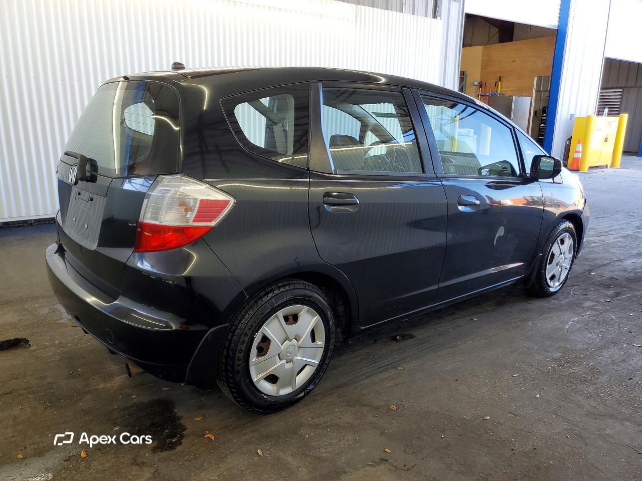 Honda Fit 2013
