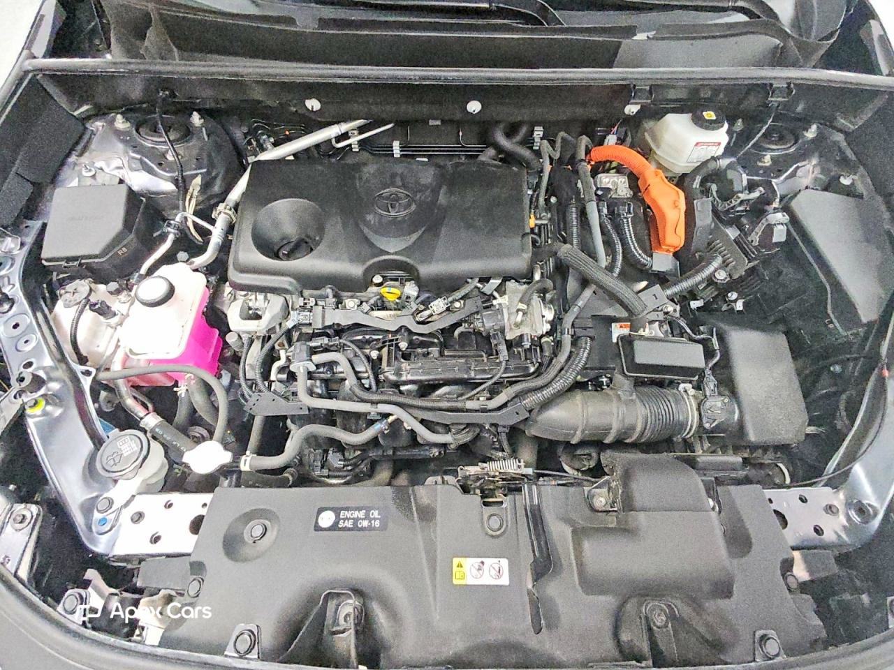 Toyota RAV 4 2023