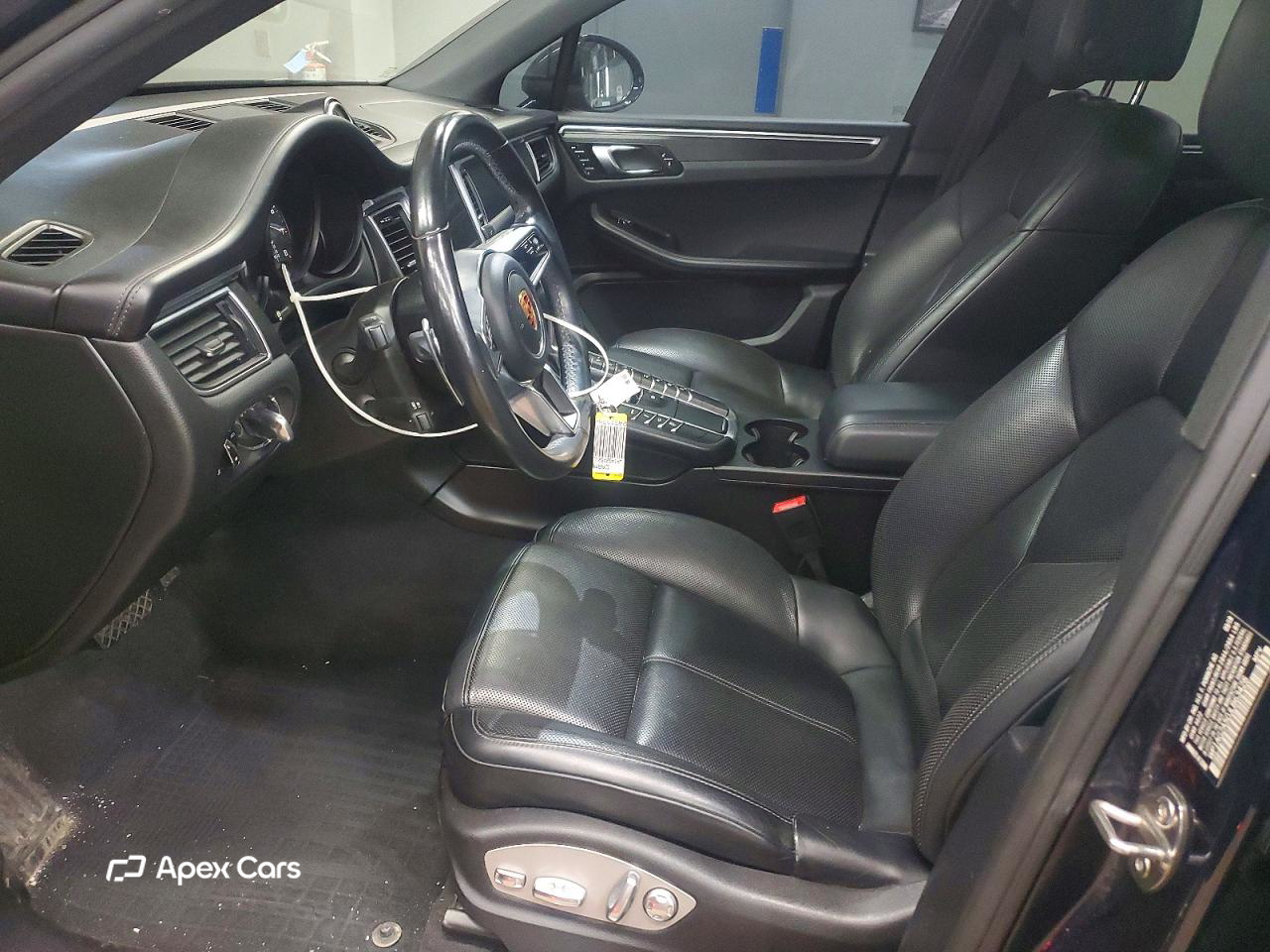 Porsche Macan 2018