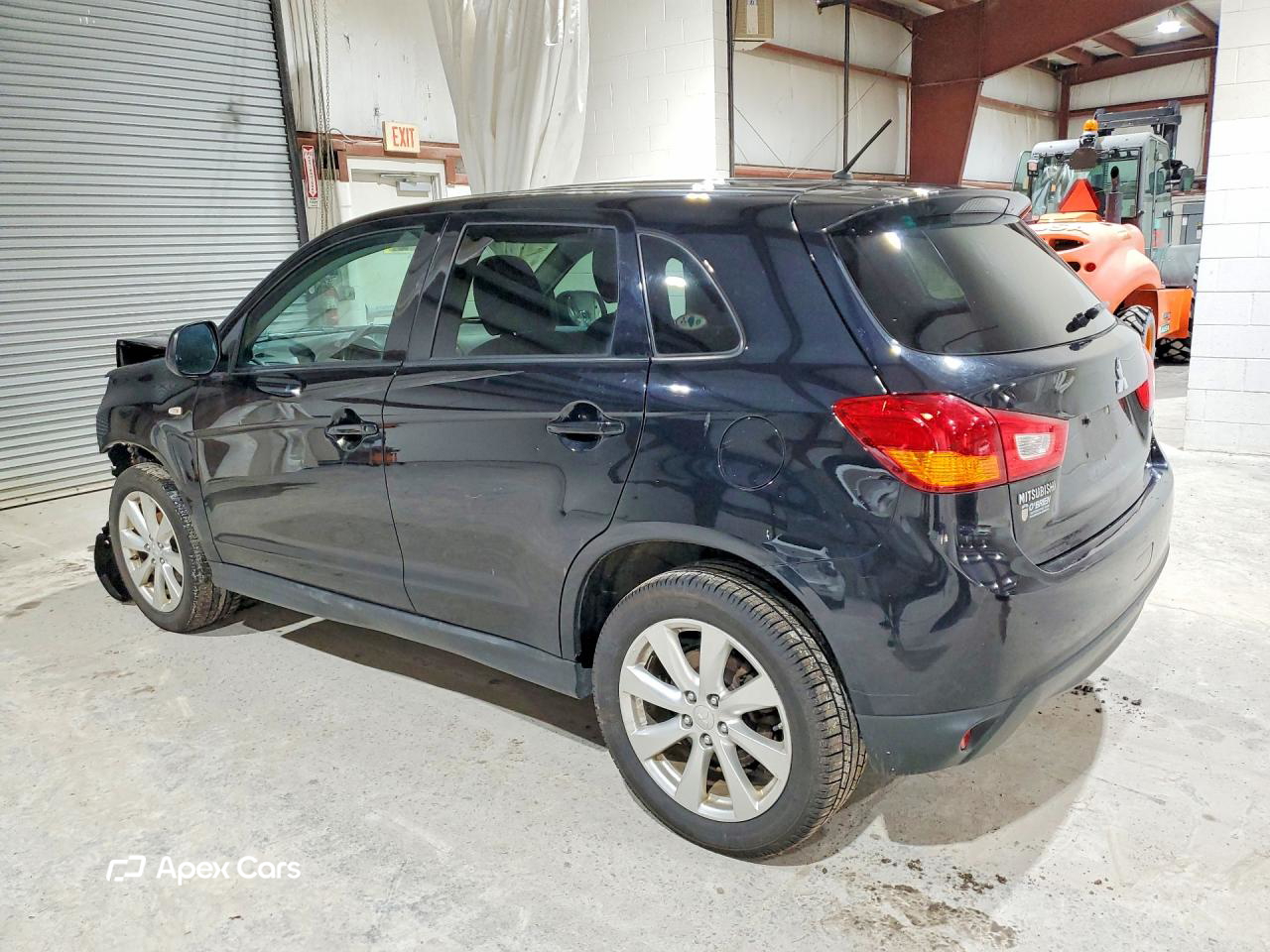 Mitsubishi Outlander 2015