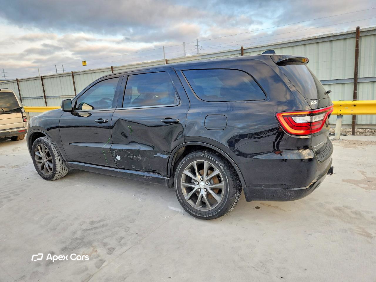 Dodge Durango 2017