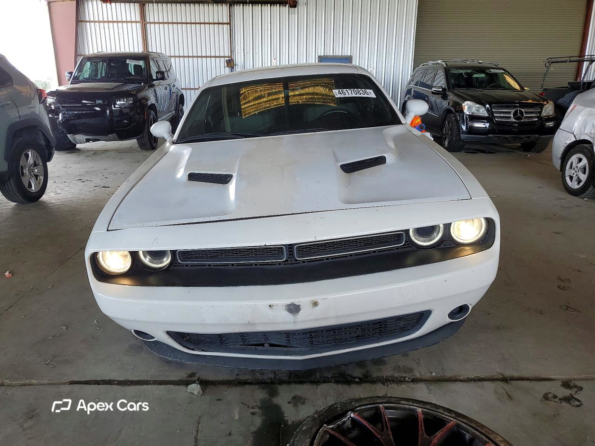 Dodge Challenger 2016