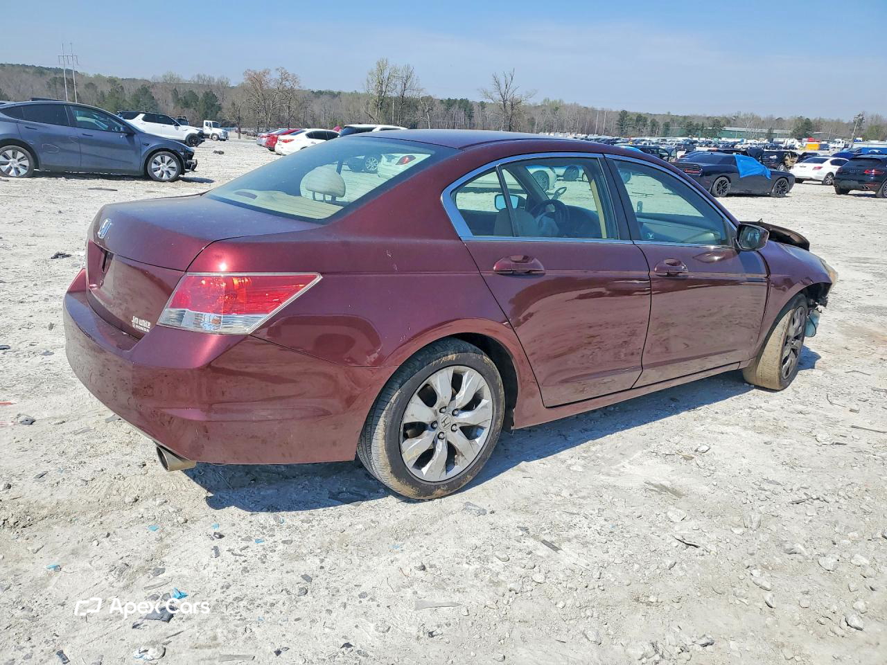 Honda Accord 2010