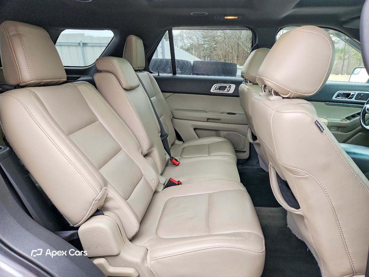 Ford Explorer 2013