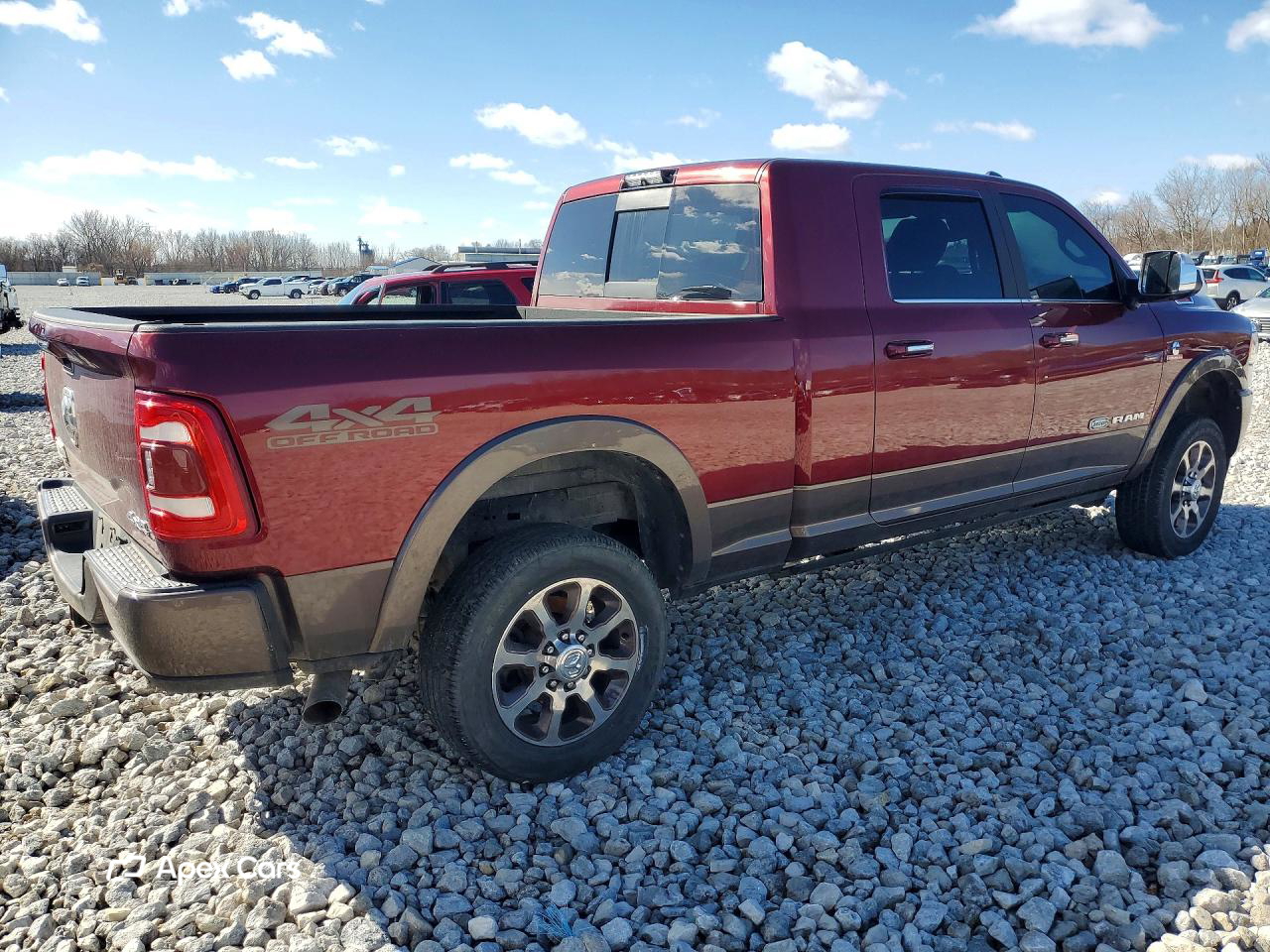RAM 2500 2019