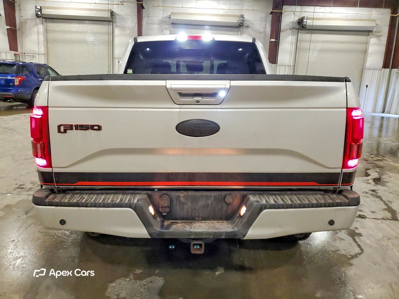 Ford F-150 2017